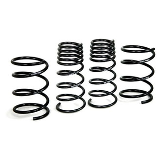 H&R® - 1.6" x 1.5" Sport Front and Rear Lowering Coil Springs