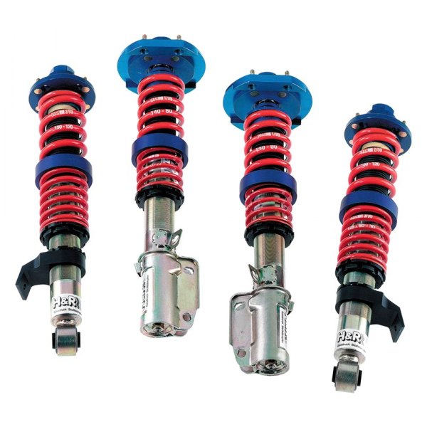 H&R® - Street Performance Front and Rear Lowering Coilover Kit