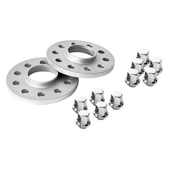 H&R® - Silver Trak+ DR Series Wheel Spacers