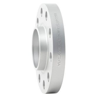 H&R® 40556651 - Silver Trak+ DR Series Wheel Spacers