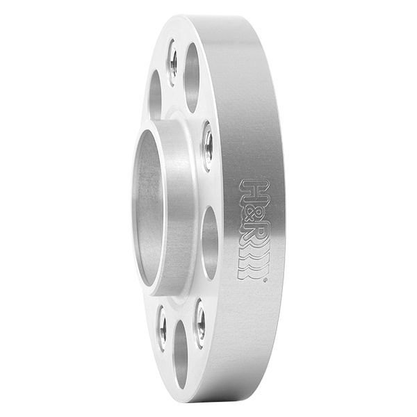  H&R® - Silver Trak+ DRA Series Wheel Spacers