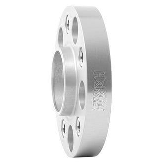 H&R® - Black Trak+ DRA Series Wheel Spacers