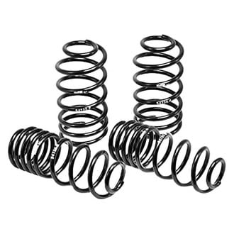 H&R® - 1.2" x 1" Sport Front and Rear Lowering Coil Springs