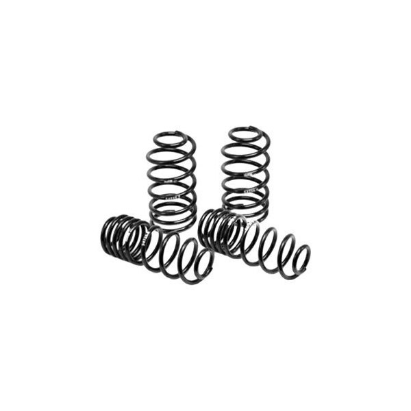 H&R® - 1.6" x 1.4" Sport Front and Rear Lowering Coil Springs