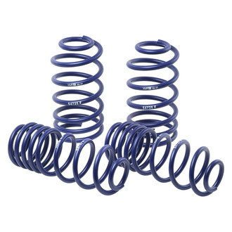 H&R® - 1.6" x 1.5" Sport Front and Rear Lowering Coil Springs