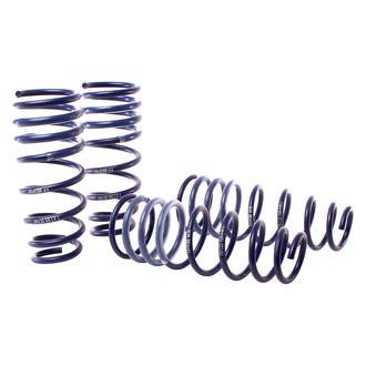 H&R® - 1.2" x 1.2" Sport Front and Rear Lowering Coil Springs