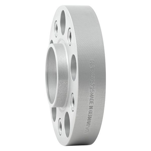  H&R® - Silver Trak+ DRA Series Wheel Spacers