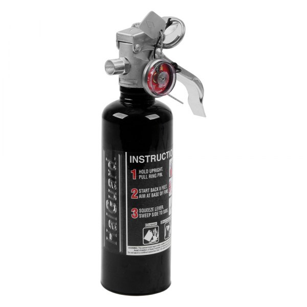H3R Performance® - HalGuard™ 1.4 lb Clean Agent Fire Extinguisher