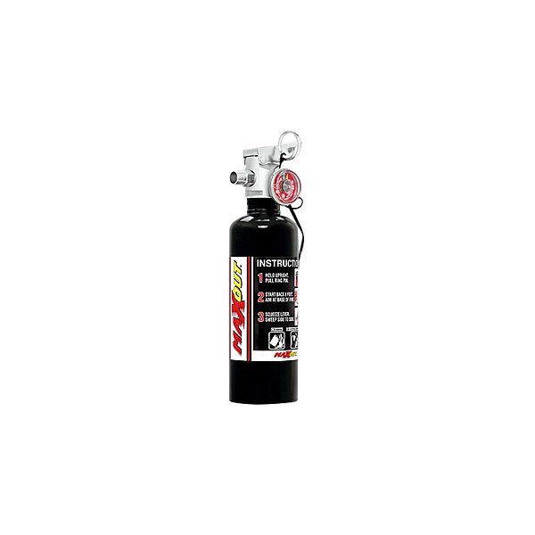 H3R Performance® - MaxOut™ 1.0 lb Dry Chemical Fire Extinguisher