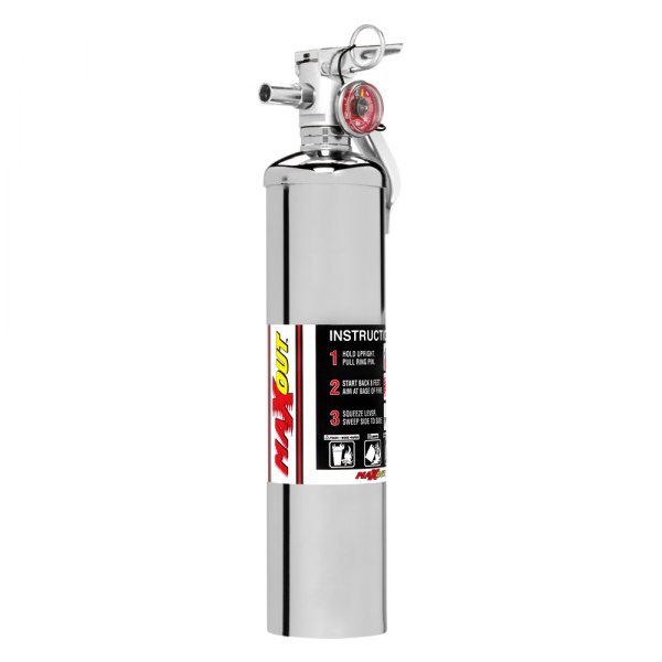 H3R Performance® - MaxOut™ 2.5 lb Dry Chemical Fire Extinguisher