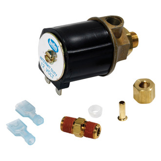 Hadley® - Tank Mount Solenoid Valve