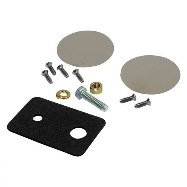 Hadley® - Bully™ Stainless Steel Silver Replacement Diaphragm Kit
