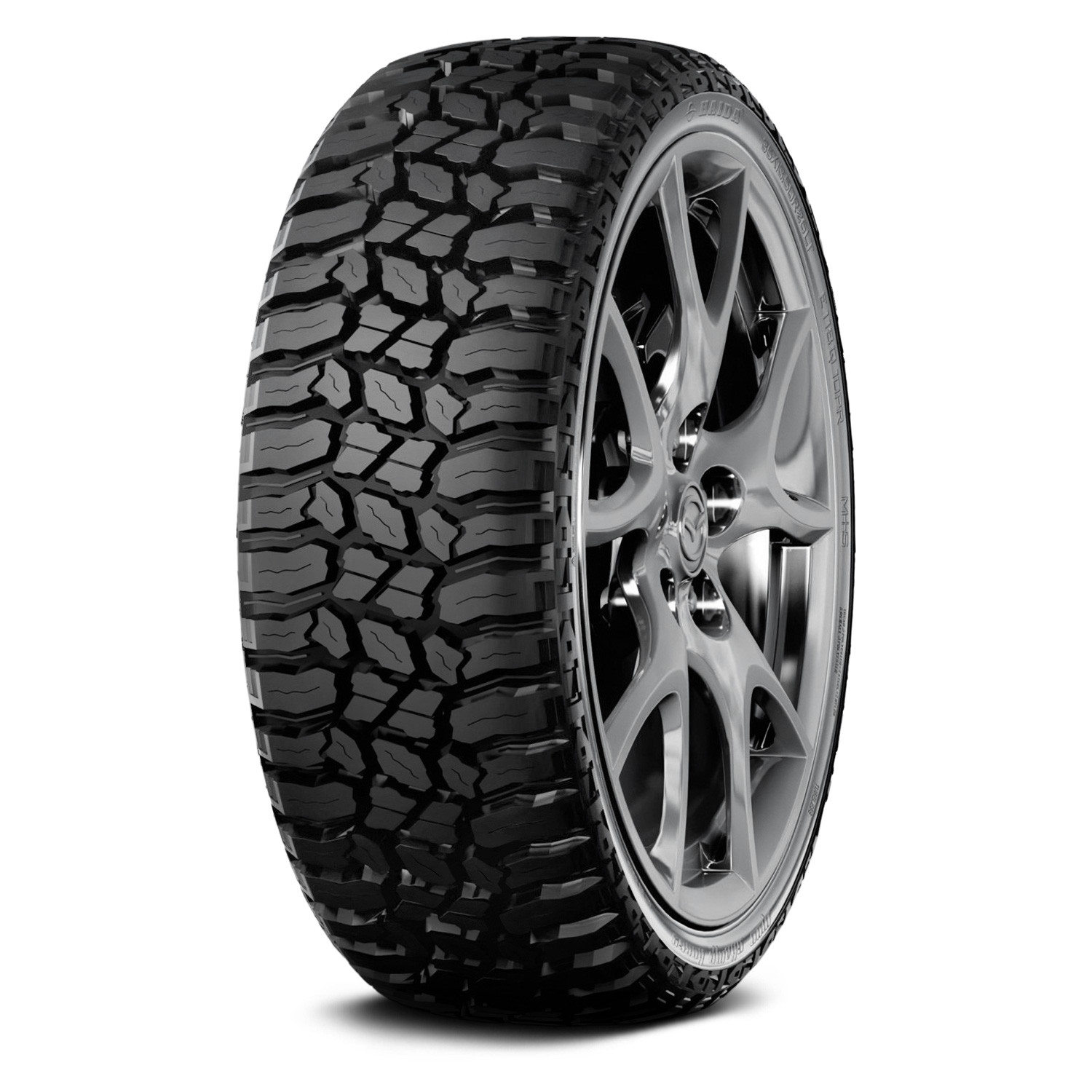 HAIDA® 30015242 - HD869 35X12.50R22 121Q