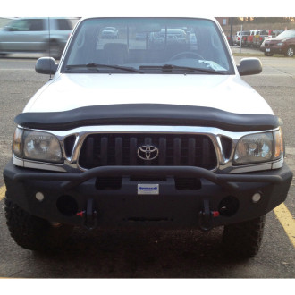 2001 Toyota Tacoma Custom 4x4 Off-Road Steel Bumpers – CARiD.com