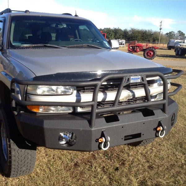 2001 chevy silverado 1500 brush guard