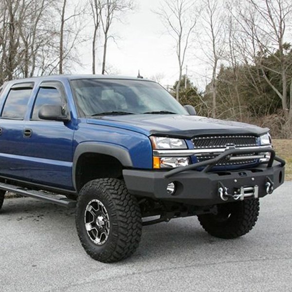 2005 chevy silverado 1500 brush guard