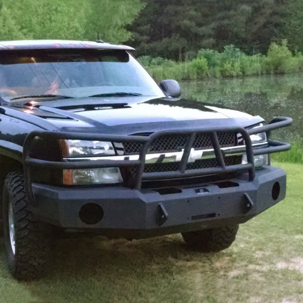 brush guard for 2003 chevy silverado