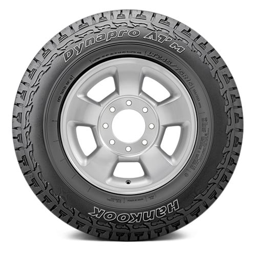 HANKOOK® DYNAPRO AT-M RF10 WITH OUTLINED WHITE LETTERING Tires