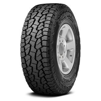 HANKOOK® - DYNAPRO AT-M RF10 WITH OUTLINED WHITE LETTERING