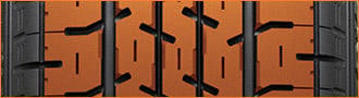 High stiffness pattern block
