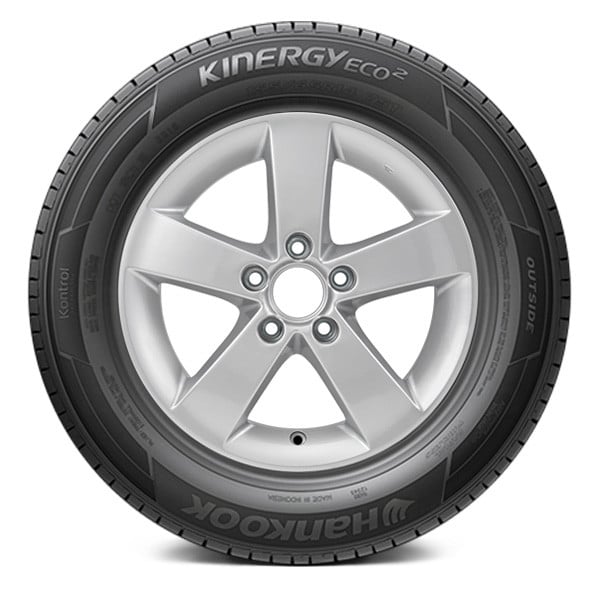 HANKOOK® 1024904 - KINERGY ECO2 K435 175/60R15 81H HANKOOK® 1024904 - KINERGY ECO2 K435 175/60R15 81H