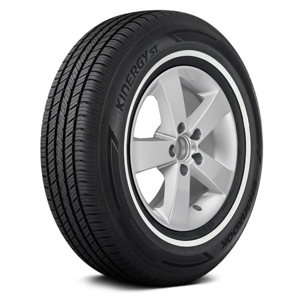 HANKOOK® - KINERGY ST H735 WITH WHITE WALL