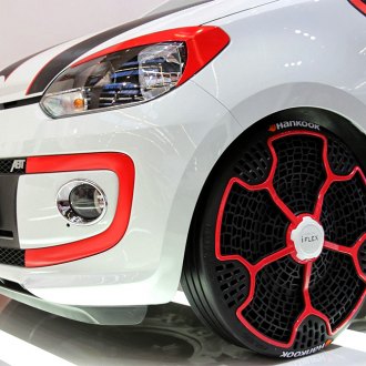 HANKOOK® - i-Flex Tires on Volkswagen