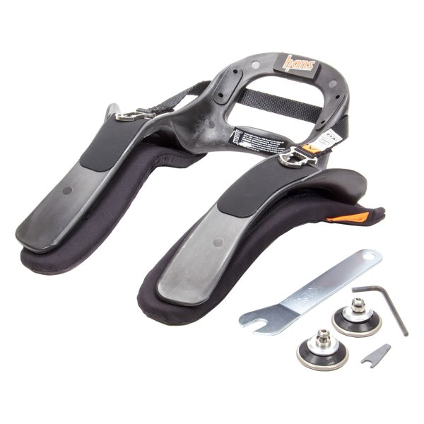 Hans® - Sport 3 Model Large 20° Post Anchor SFI 38.1/FIA Head and Neck Restraint System