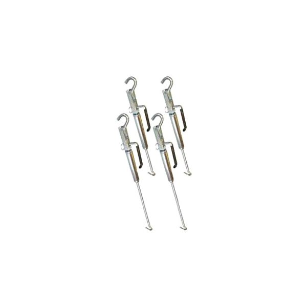 Happijac® 182895 QwikLoad with Turnbuckles Set 4