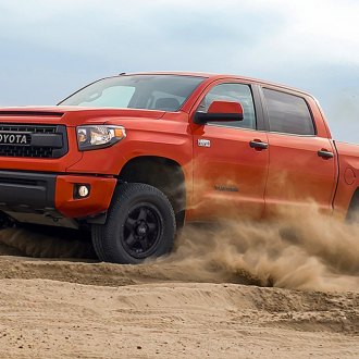 Hardrock Offroad® - H101 Matte Dirt Black Toyota Tundra