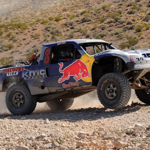 Hardrock Offroad® - H101 Matte Dirt Gray