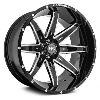 HARDROCK OFFROAD WHEELS® H502 PAIN KILLER XPOSED Wheels