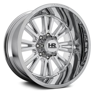 HARDROCK OFFROAD WHEELS® - H503 SPINE XPOSED Chrome