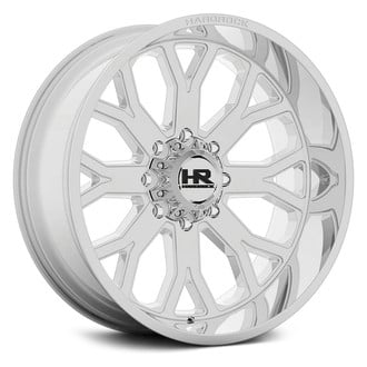 HARDROCK OFFROAD WHEELS® - H504 SLAMMER XPOSED Chrome