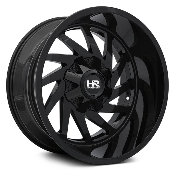HARDROCK OFFROAD® - H704 CRUSHER Gloss Black
