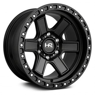 HARDROCK OFFROAD® - H104 Matte Black