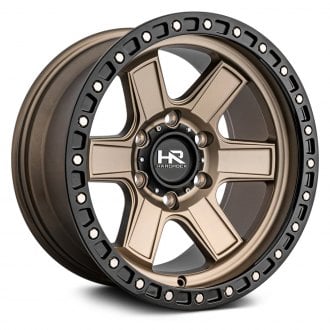HARDROCK OFFROAD® - H104 Matte Bronze