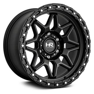 HARDROCK OFFROAD® - H105 Matte Black