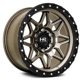 HARDROCK OFFROAD® - H105 Matte Bronze