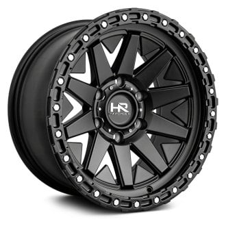 HARDROCK OFFROAD® - H106 Matte Black