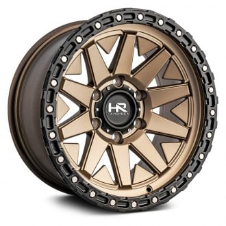 HARDROCK OFFROAD® - H106 Matte Bronze