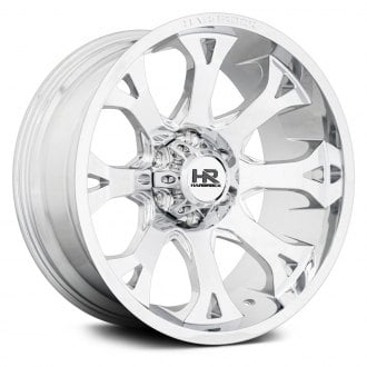 HARDROCK OFFROAD® - H505 BLOODSHOT XPOSED Chrome