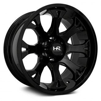 HARDROCK OFFROAD® - H505 BLOODSHOT XPOSED Gloss Black