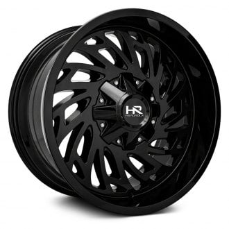 HARDROCK OFFROAD® - H710 ATTACK Gloss Black