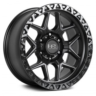 HARDROCK OFFROAD® - H107 Matte Black