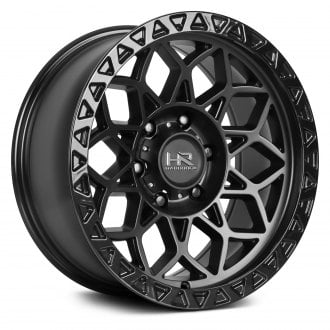 HARDROCK OFFROAD® - H108 Matte Black
