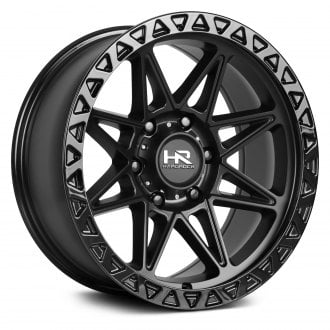 HARDROCK OFFROAD® - H109 Matte Black