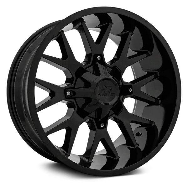 HARDROCK OFFROAD® - H700 AFFLICTION Gloss Black