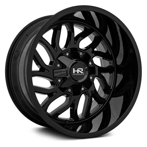 HARDROCK OFFROAD® - H707 DESTROYER Gloss Black