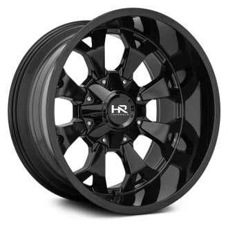 HARDROCK OFFROAD® - H711 DEVASTATOR Gloss Black